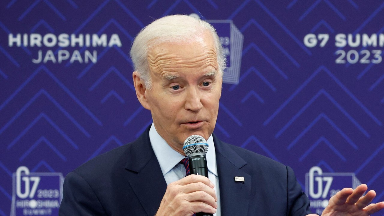 Biden tilda de "inaceptables" las propuestas de los republicanos sobre deuda en EE. UU.