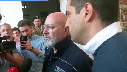 Il governatore Bonaccini: "Questa alluvione ? come un terremoto"