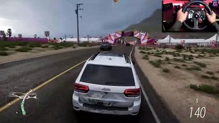 Jeep Grand Cherokee SRT 2014 | Forza Horizon 5