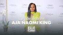 Cannes 2023 – Aja Naomi King : « C’est fun de travailler avec Eva Longoria, et elle est très efficace »