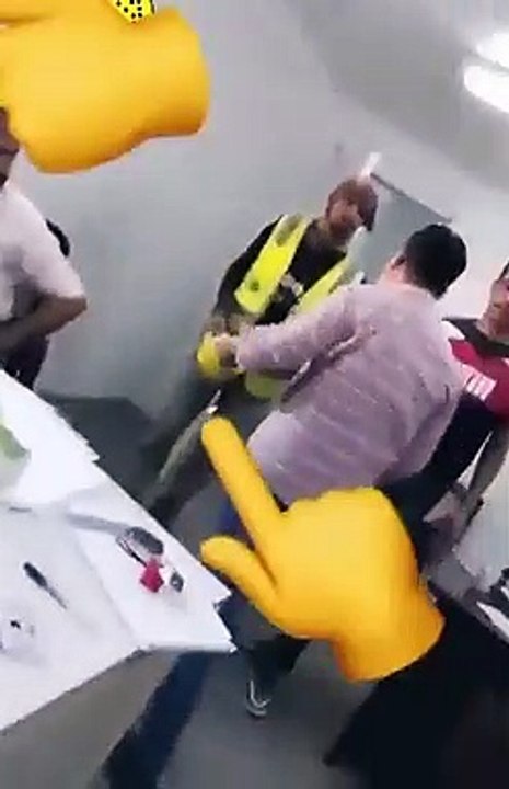 Egyptian arrested for beating a Pakistani expat - Life in Saudi Arabia