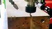Wood carving molding cutting process- Good tools and machinery make work easy