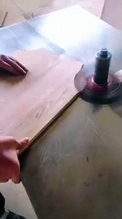 Woodwork bevel slope cutting tool- Good tools and machinery make work easy