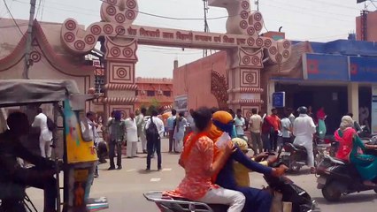 ऐसा क्या हुआ कि परीक्षा​​र्थियों को छुड़ाए पसीने