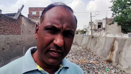 करोड़ों रुपए खर्च, फिर भी एस्केप चैनल से नहीं हटे मलबे के ढेर