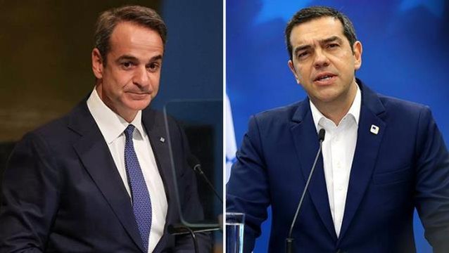 Yunanistan'da seçimlerde oy verme işlemi sona erdi! Sandık çıkış anketlerine göre Miçotakis önde götürüyor