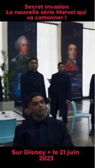 NICK FURY est de retour dans SECRET INVASION (Bande-annonce de la série)