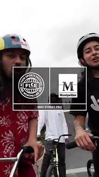 BMX Street Pro Competition Best Tricks