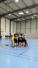 -18G - Célébration de la victoire contre Gravelines