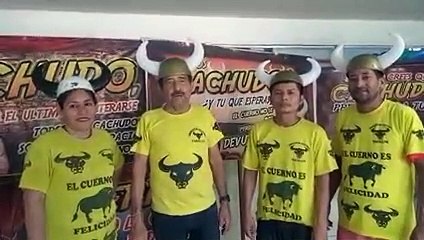 'Cuto' Guadalupe en sindicato de Cachudos