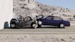 Crash Tests: Car Collisions at Different Speeds