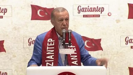Cumhurbaşkanı Erdoğan: 'Bay bay Kemal talimatları Kandil'den alıyor'