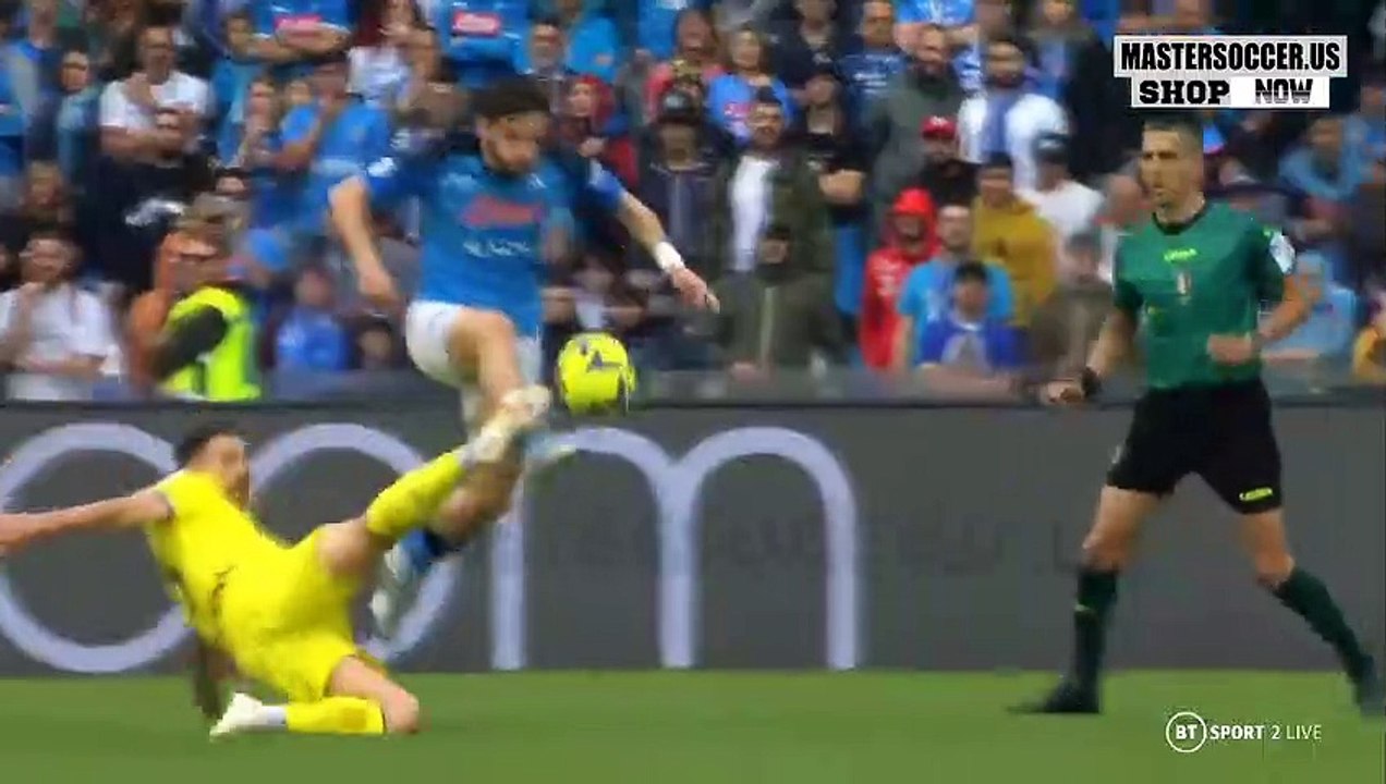 Napoli vs Inter 3-1 - All Goals _ Highlights - 2023