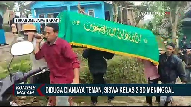 Siswa Kelas 2 SD Meninggal Diduga Dianiaya Teman, Kakek Korban: 2 Hari Dipukulin