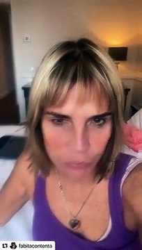 Fabiana Cantilo contó la verdad sobre su relación con Fito Páez y Charly García