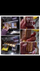Kroger® Cheese Dip 'N' Pretzel Sticks
