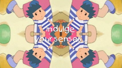 CER Two Dino Girl Gauko kaleidoscope promo (December 2022)