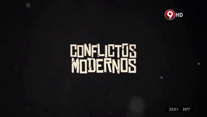 Conflictos Modernos -  Capítulo 10 completo - Telecomunicaciones