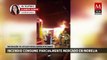 En Morelia, incendio en el Mercado Independencia daña más de 150 locales