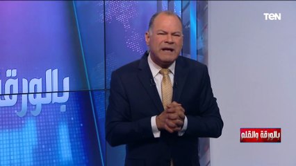 الديهي: عايشين في نعمة وخير وعلى الأقل عايش في بلدي أمن و مبقتش لاجئ أبحث عن وطن يقبلني