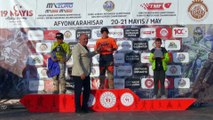AFYONKARAHİSAR - Avrupa Gençler, BMU ve Türkiye Motokros Şampiyonaları sona erdi