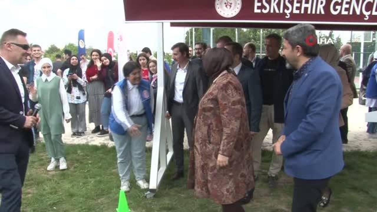 Geleneksel okçuluk turnuvası ve fidan dikme etkinliği yapıldı