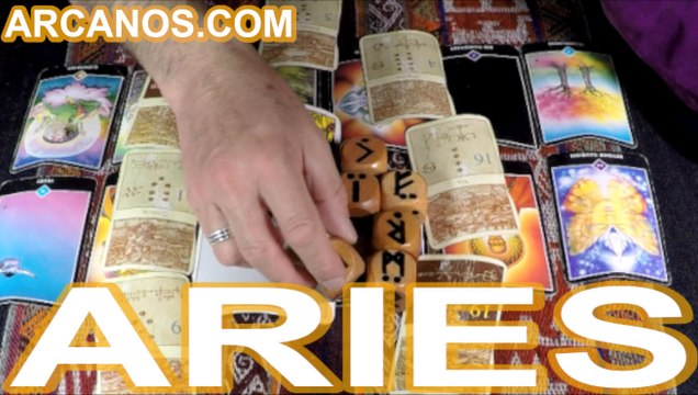 ♈️#ARIES #TAROT♈️ Una nueva visión, triunfo que debes sostener en el tiempo ✨ARCANOS.COM✨