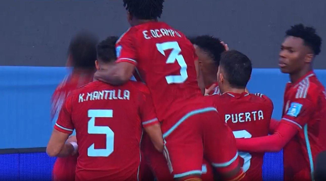 Gol de Colombia