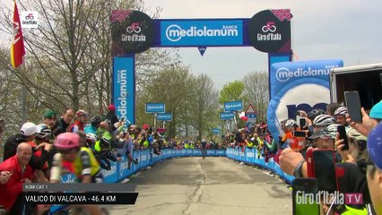 Giro d'Italia 2023 | Stage 15 | Highlights