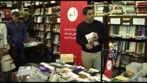 بازدید از نمایشگاه کتاب تهران بدون سانسور