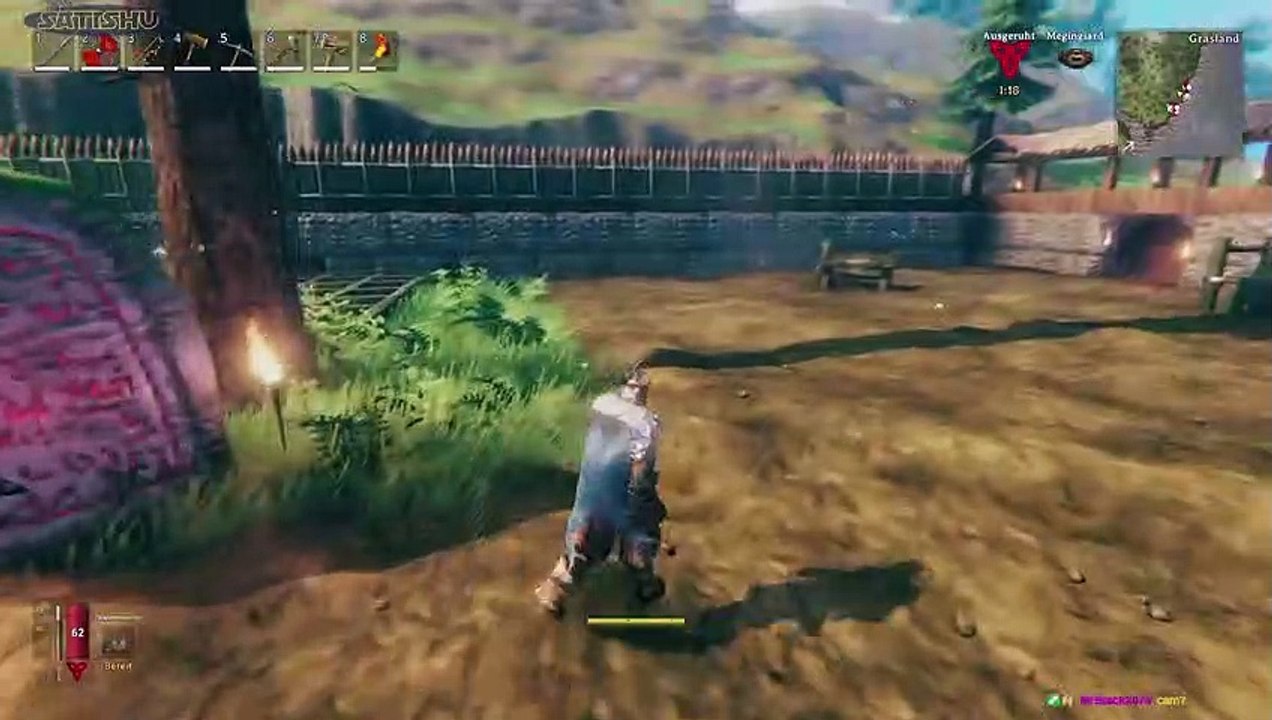 Yoho un ne Buddel voll Met! Valheim #261