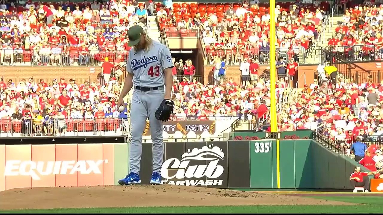 Dodgers vs. Cardinals Game Highlights (5_20_23) _ MLB Highlights