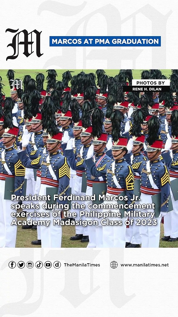 philippine military academy uniform