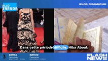 Hiba Abouk soutenue par Tina Kunakey après son divorce avec Achraf Hakimi : les secrets révélés à Cannes (photo)