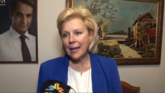 Οι πρώτες δηλώσεις της Τζίνας Οικονόμου και του Κώστα Κοντογεώργου για τα αποτελέσματα στην Ευρυτανία