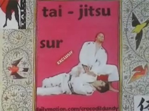 Coupe de france tai jitsu 2008
