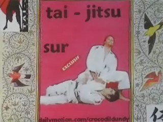Coupe de france tai jitsu 2008