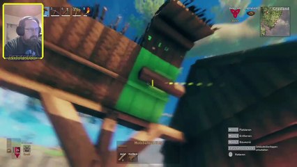 Großer Raum für kreative Köche. Valheim #265