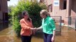 Italy's Prime Minister Giorgia Meloni visits flood-hit regions