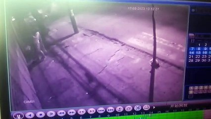 Segundo robo violento, antisociales asfixiaron y desmayaron a la víctima