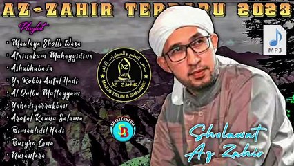 SHOLAWAT NABI MUHAMMAD _ AZZAHIR PART 3
