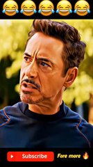 Funniest marvel moments  Wait for end