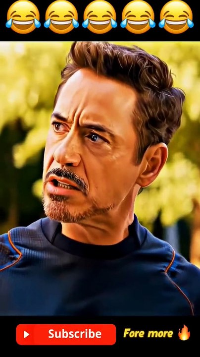 Funniest marvel moments  Wait for end