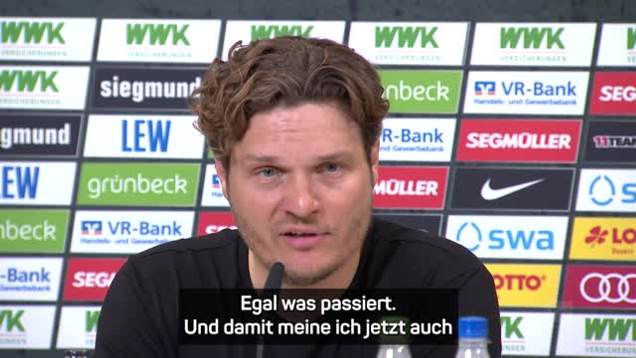 Terzic zu Haller: 'Er ist das größte Wunder'