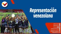 Deportes VTV | Pumas S.C. a la Copa Libertadores Futsal Femenino