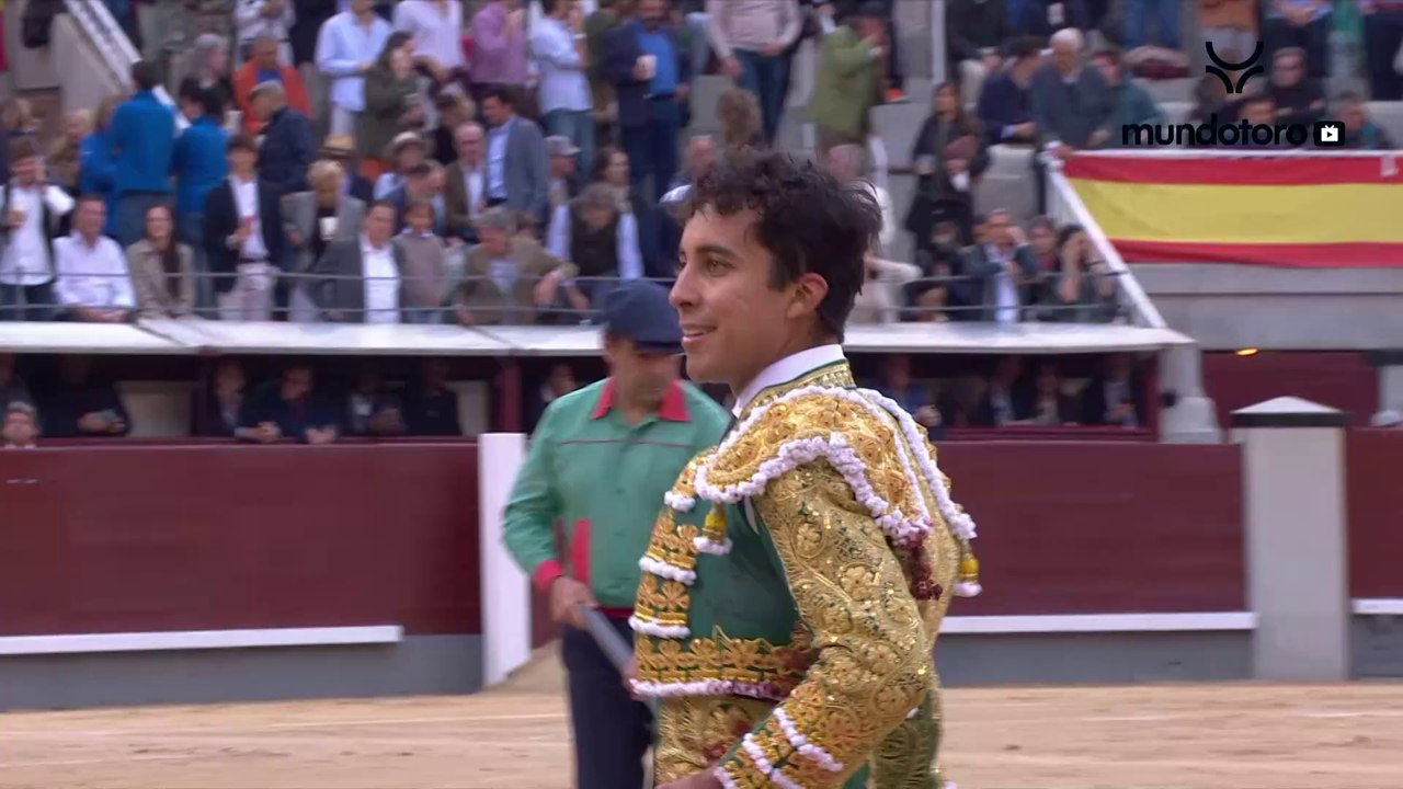 Las Ventas - San Isidro 21 may 2023