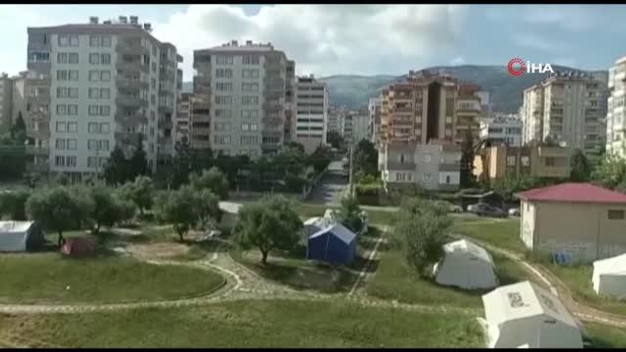 Adana'da 4.9 büyüklüğünde deprem meydana geldi
