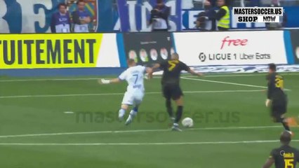 Auxerre vs PSG 1-2 - All Goals _ Highlights - 2023