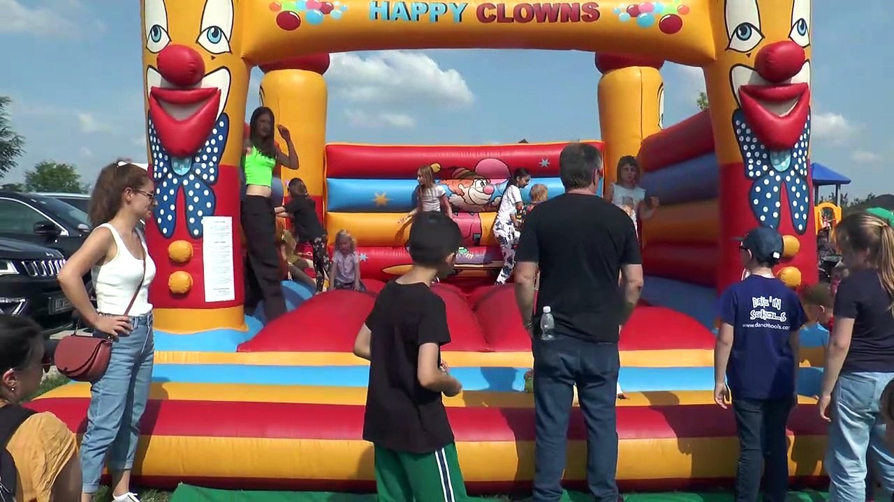 Spielplatzfest 2023 Strasshof