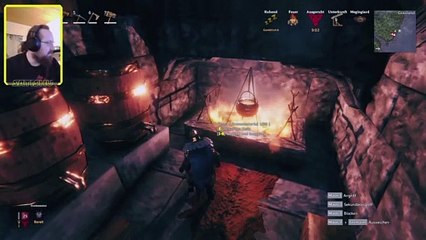 Die neue Küche nutzen. Valheim #269